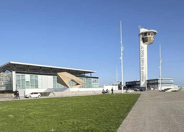 Vivez Le Havre ! Studio En Residence Bord De Mer - Port De Plaisance - 3 Etoiles